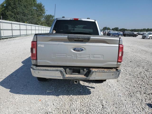 1FTFW1E50MFC58878 - 2021 FORD F150 SUPERCREW GRAY photo 6