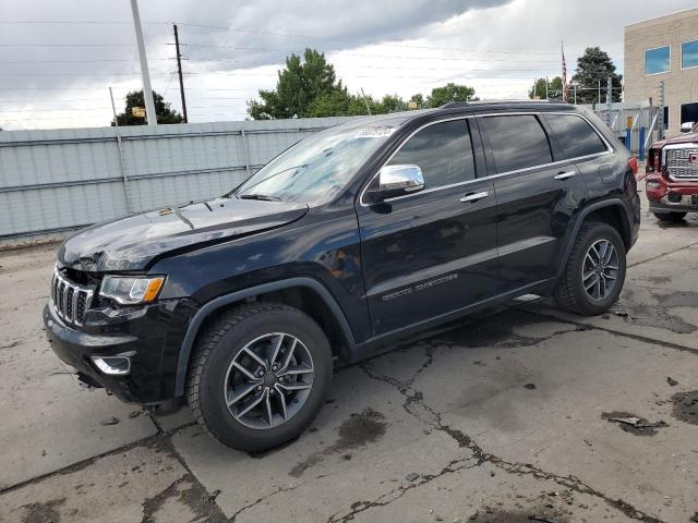 2019 JEEP GRAND CHER LIMITED, 