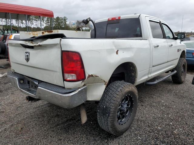 3D7UT2CL9BG554510 - 2011 DODGE RAM 2500 WHITE photo 4