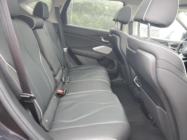 5J8TC2H72RL025738 - 2024 ACURA RDX ADVANCE BLACK photo 11