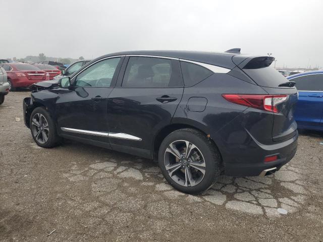 5J8TC2H72RL025738 - 2024 ACURA RDX ADVANCE BLACK photo 2