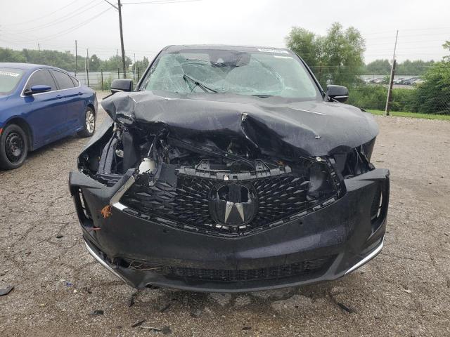 5J8TC2H72RL025738 - 2024 ACURA RDX ADVANCE BLACK photo 5