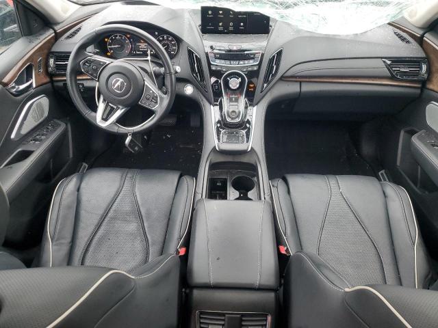 5J8TC2H72RL025738 - 2024 ACURA RDX ADVANCE BLACK photo 8