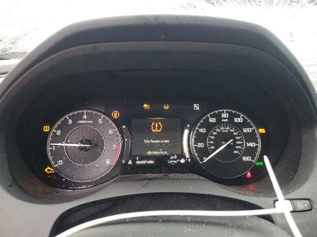 5J8TC2H72RL025738 - 2024 ACURA RDX ADVANCE BLACK photo 9