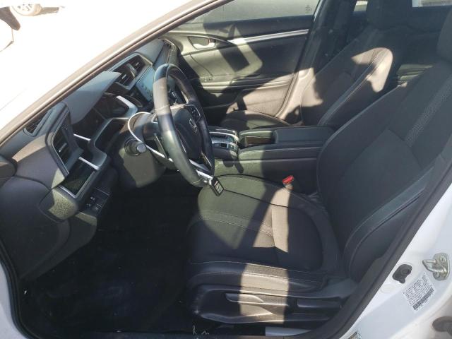 2HGFC2F89KH509143 - 2019 HONDA CIVIC SPORT WHITE photo 7