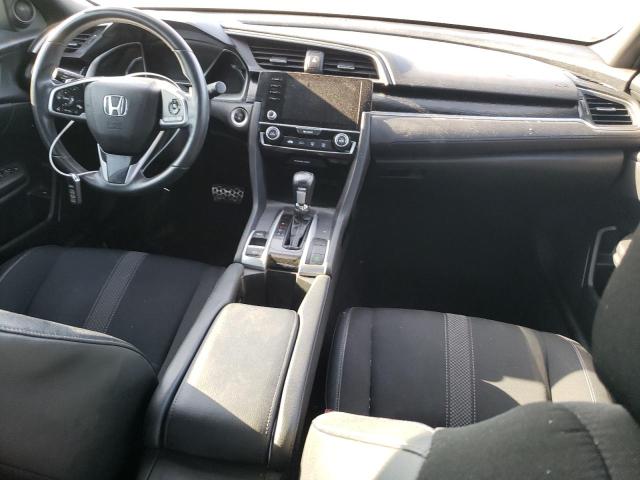 2HGFC2F89KH509143 - 2019 HONDA CIVIC SPORT WHITE photo 8