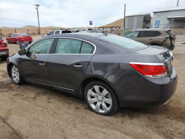 1G4GH5E33CF302922 - 2012 BUICK LACROSSE PREMIUM Graphite photo 2