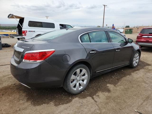 1G4GH5E33CF302922 - 2012 BUICK LACROSSE PREMIUM Graphite photo 3