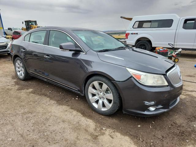 1G4GH5E33CF302922 - 2012 BUICK LACROSSE PREMIUM Graphite photo 4
