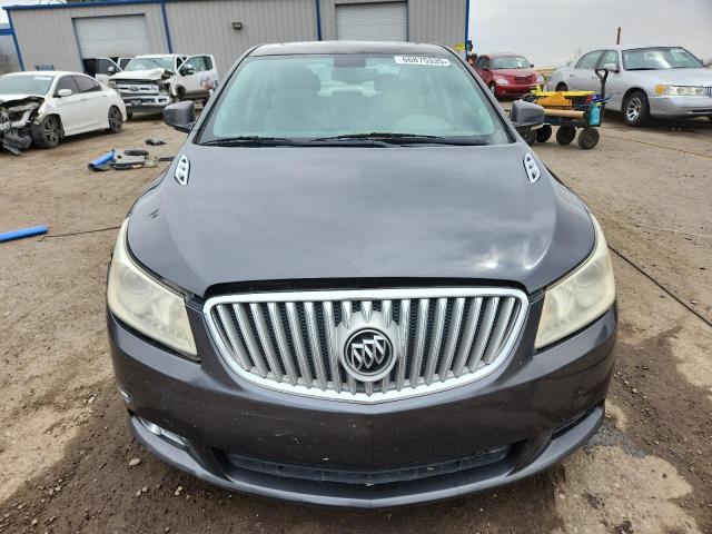 1G4GH5E33CF302922 - 2012 BUICK LACROSSE PREMIUM Graphite photo 5