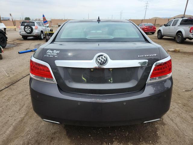 1G4GH5E33CF302922 - 2012 BUICK LACROSSE PREMIUM Graphite photo 6