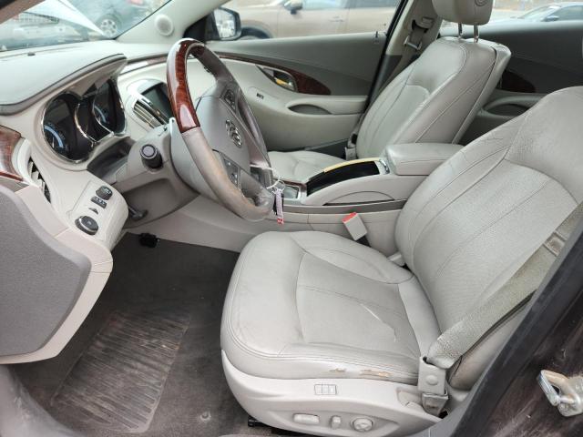 1G4GH5E33CF302922 - 2012 BUICK LACROSSE PREMIUM Graphite photo 7