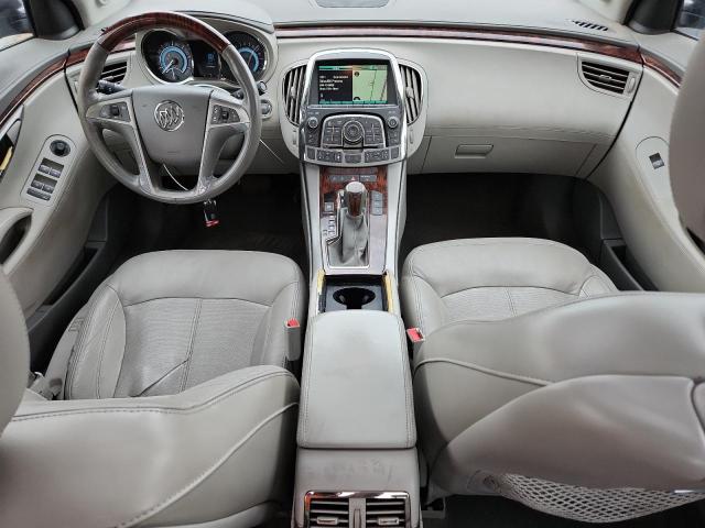 1G4GH5E33CF302922 - 2012 BUICK LACROSSE PREMIUM Graphite photo 8