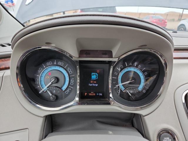 1G4GH5E33CF302922 - 2012 BUICK LACROSSE PREMIUM Graphite photo 9