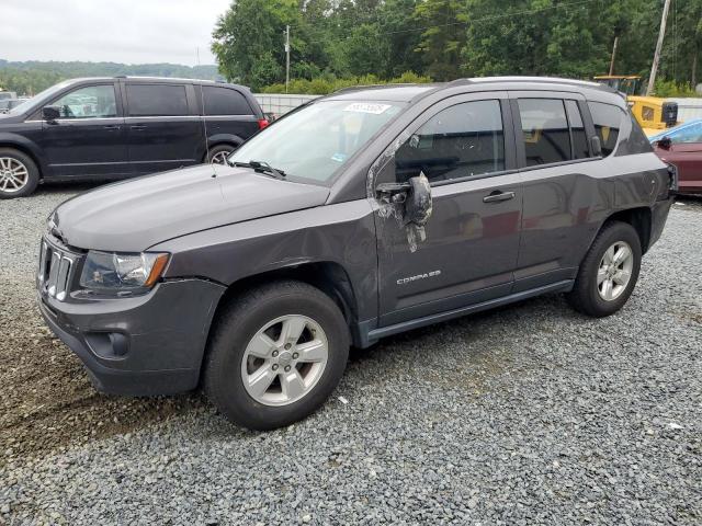 2017 JEEP COMPASS SPORT, 