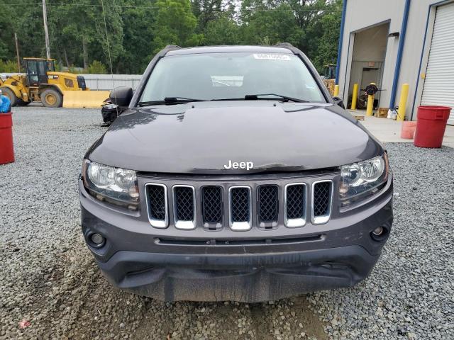 1C4NJCBB0HD102678 - 2017 JEEP COMPASS SPORT GRAY photo 5