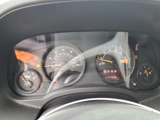 1C4NJCBB0HD102678 - 2017 JEEP COMPASS SPORT GRAY photo 9