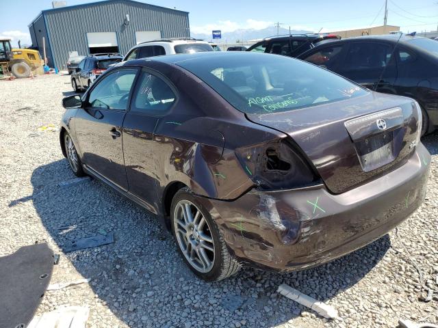 JTKDE167790278560 - 2009 TOYOTA SCION TC 石墨色 照片 2