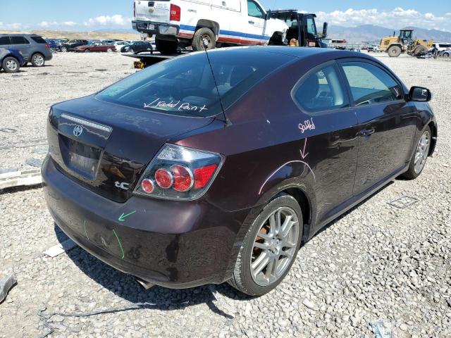 JTKDE167790278560 - 2009 TOYOTA SCION TC 石墨色 照片 3