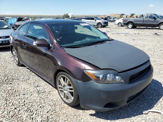 JTKDE167790278560 - 2009 TOYOTA SCION TC 石墨色 照片 4