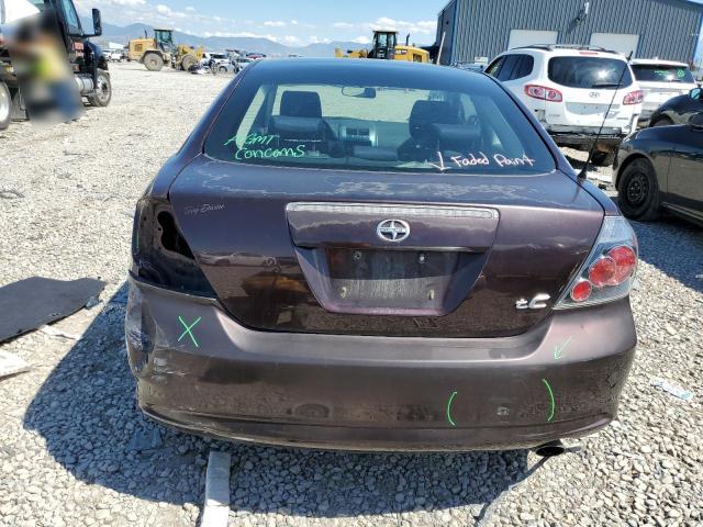 JTKDE167790278560 - 2009 TOYOTA SCION TC 石墨色 照片 6