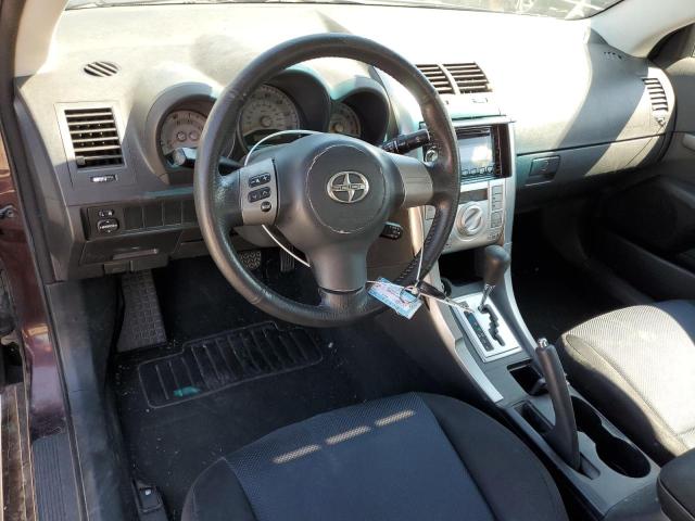JTKDE167790278560 - 2009 TOYOTA SCION TC 石墨色 照片 8