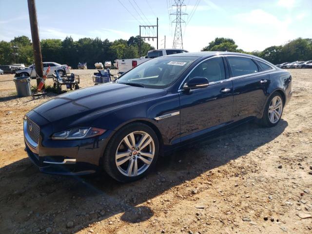 SAJWJ2GD1G8V96115 - 2016 JAGUAR XJL PORTFOLIO BLUE photo 1