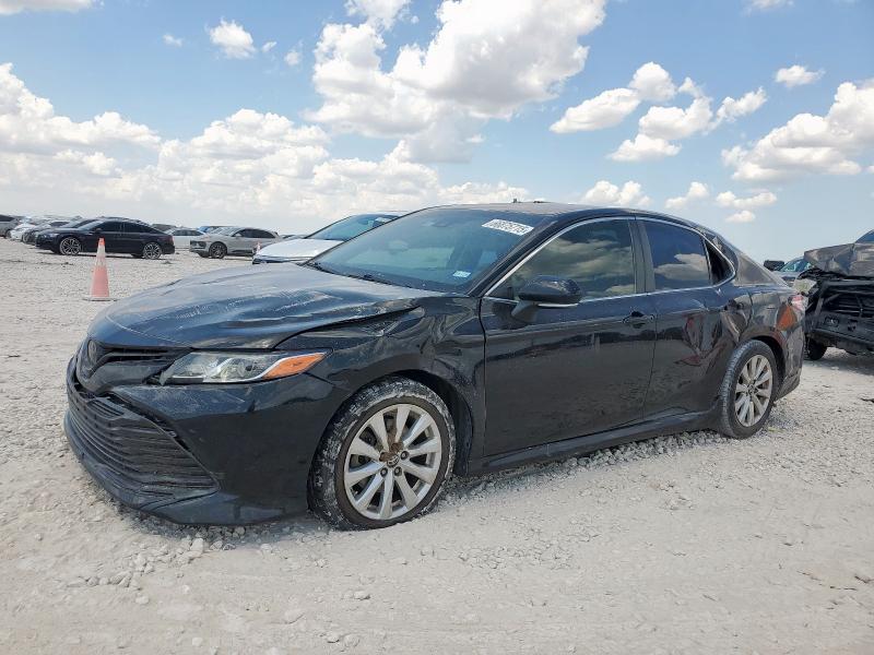 2018 TOYOTA CAMRY L, 