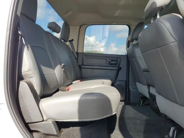 1C6RR6KM6KS720708 - 2019 RAM 1500 CLASS TRADESMAN Biały zdjęcie 10