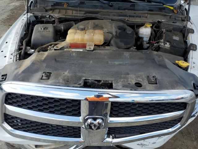 1C6RR6KM6KS720708 - 2019 RAM 1500 CLASS TRADESMAN Biały zdjęcie 11