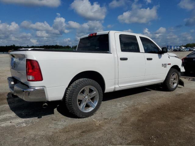 1C6RR6KM6KS720708 - 2019 RAM 1500 CLASS TRADESMAN Biały zdjęcie 3