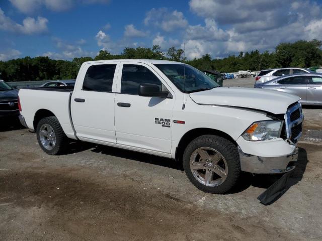 1C6RR6KM6KS720708 - 2019 RAM 1500 CLASS TRADESMAN Biały zdjęcie 4