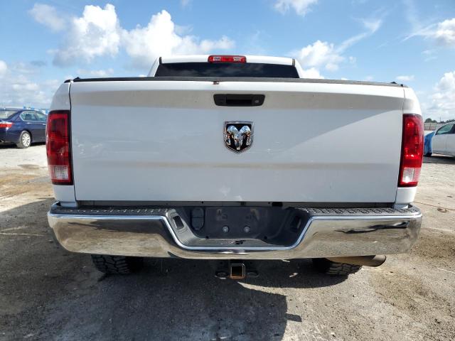 1C6RR6KM6KS720708 - 2019 RAM 1500 CLASS TRADESMAN Biały zdjęcie 6