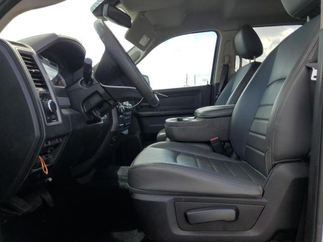 1C6RR6KM6KS720708 - 2019 RAM 1500 CLASS TRADESMAN Biały zdjęcie 7