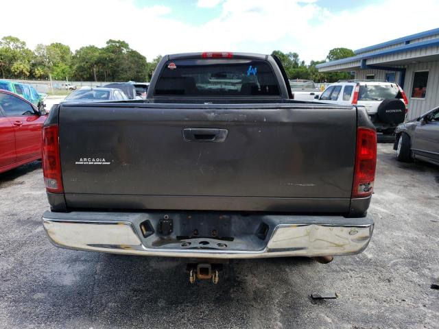 3D7KA28D53G725060 - 2003 DODGE RAM 2500 ST GRAY photo 6