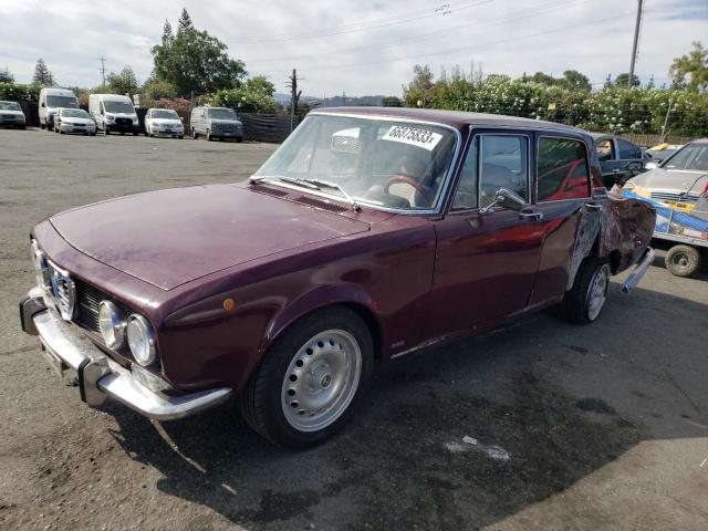 AR2317056 - 1972 ALFA ROMEO 2000 BURGUNDY photo 1