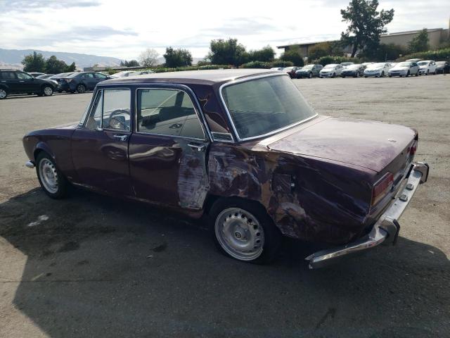 AR2317056 - 1972 ALFA ROMEO 2000 BURGUNDY photo 2