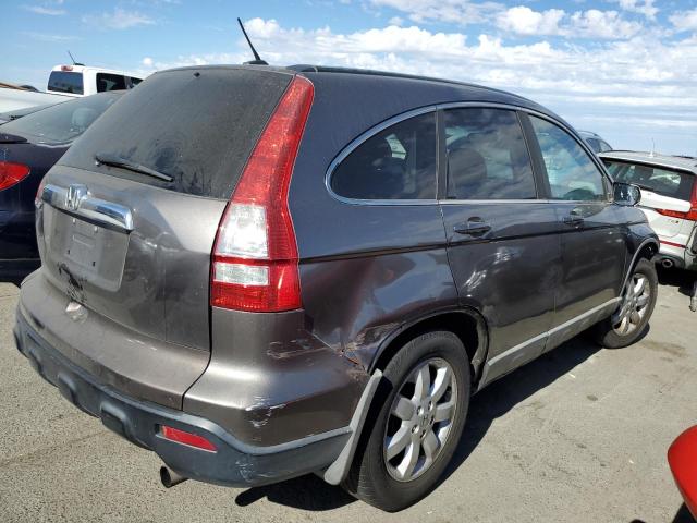 5J6RE38749L005025 - 2009 HONDA CR-V EXL GRAY photo 3