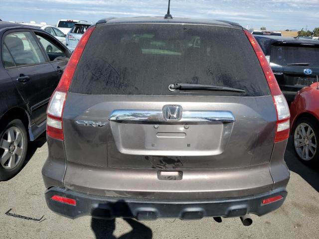 5J6RE38749L005025 - 2009 HONDA CR-V EXL GRAY photo 6