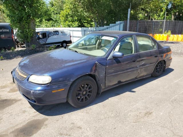 2001 CHEVROLET MALIBU LS, 
