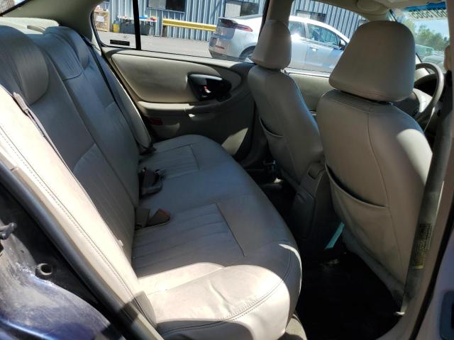 1G1NE52J716116006 - 2001 CHEVROLET MALIBU LS BLUE photo 10