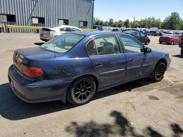 1G1NE52J716116006 - 2001 CHEVROLET MALIBU LS BLUE photo 3
