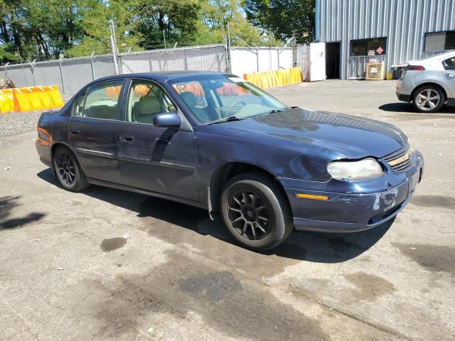 1G1NE52J716116006 - 2001 CHEVROLET MALIBU LS BLUE photo 4