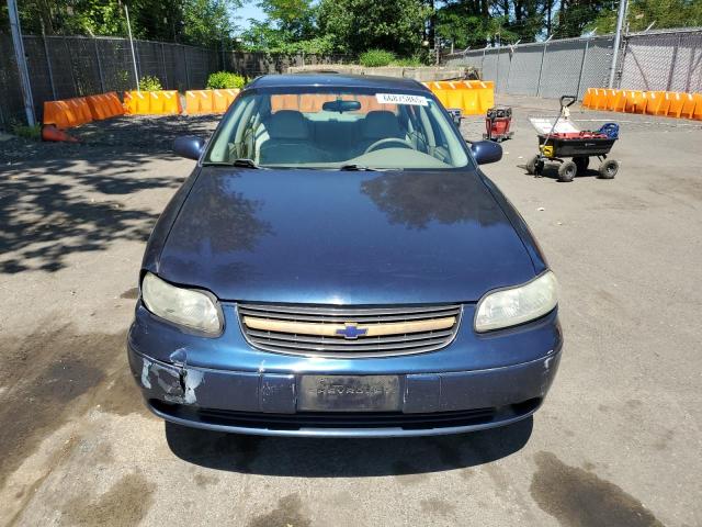 1G1NE52J716116006 - 2001 CHEVROLET MALIBU LS BLUE photo 5