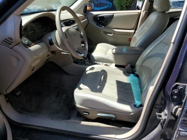 1G1NE52J716116006 - 2001 CHEVROLET MALIBU LS BLUE photo 7