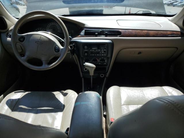 1G1NE52J716116006 - 2001 CHEVROLET MALIBU LS BLUE photo 8