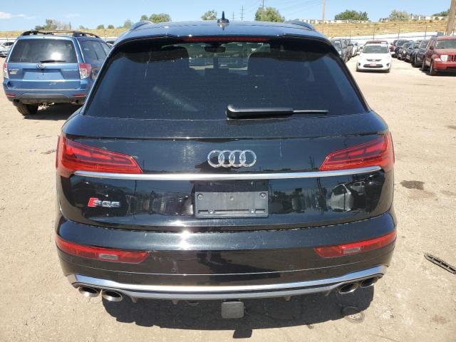 WA1B4AFY1N2109055 - 2022 AUDI SQ5 PREMIUM PLUS BLACK photo 6