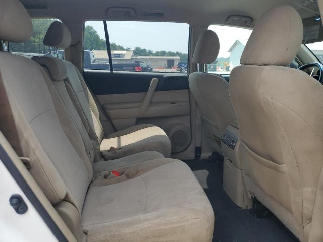 5TDZA3EH6DS042339 - 2013 TOYOTA HIGHLANDER BASE 白色 照片 11