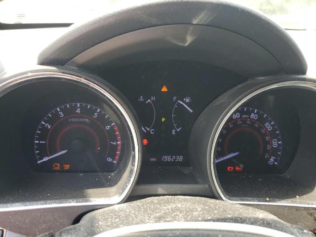 5TDZA3EH6DS042339 - 2013 TOYOTA HIGHLANDER BASE 白色 照片 9