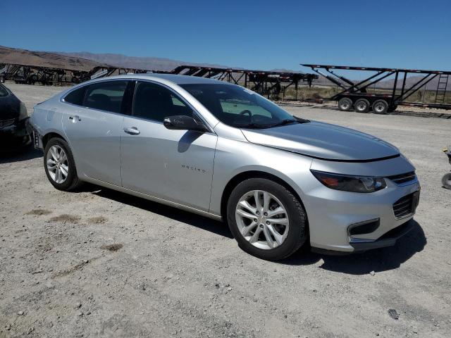 1G1ZD5ST9JF258850 - 2018 CHEVROLET MALIBU LT SILVER photo 4